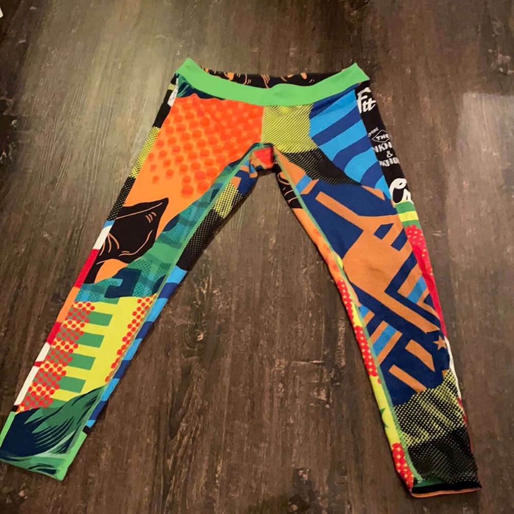 Reebok leggings